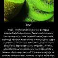Niezwykłe właściwości kiwi