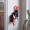 Wiszący organizer DIY