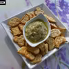 Pesto z cukinii i białej papryki