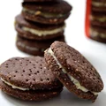Fit ciasteczka oreo bez dodatku cukru