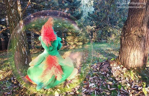 Bajka o smoku Dipusiu – dla dzieci i dorosłych