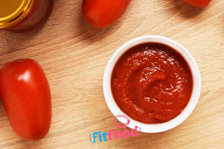 Domowy ketchup: przepis jak zrobić
