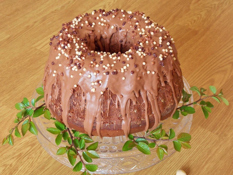 Babka z nutellą