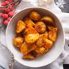 Pieczone ziemniaki z wędzoną papryką