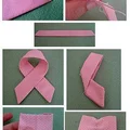 Kokardka DIY - krok po kroku