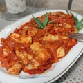 Śledzie w sosie salsa