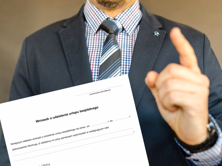 Czy pracodawca musi wyrazić zgodę na urlop bezpłatny?