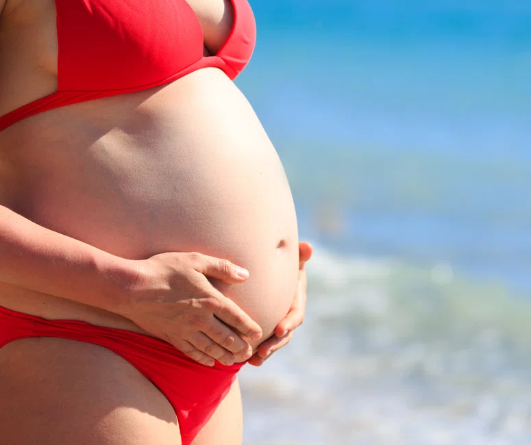 Opalanie w ciąży- czy jest szkodliwe?