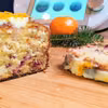 Ciasto z żurawiną i pistacjami, czyli świąteczny keks inaczej