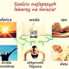 6 najlepszych lekarzy na świecie