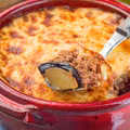 Zapomnij o lasagne! Smak musaki przeniesie Cię do słonecznej Grecji!