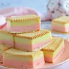 Ciasto pastelowe z serka homogenizowanego (bez pieczenia)