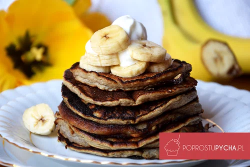 FIT 2 SKŁADNIKOWE PLACUSZKI