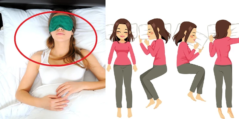 Co mówi o Tobie pozycja, w której śpisz? Będziesz zaskoczony!