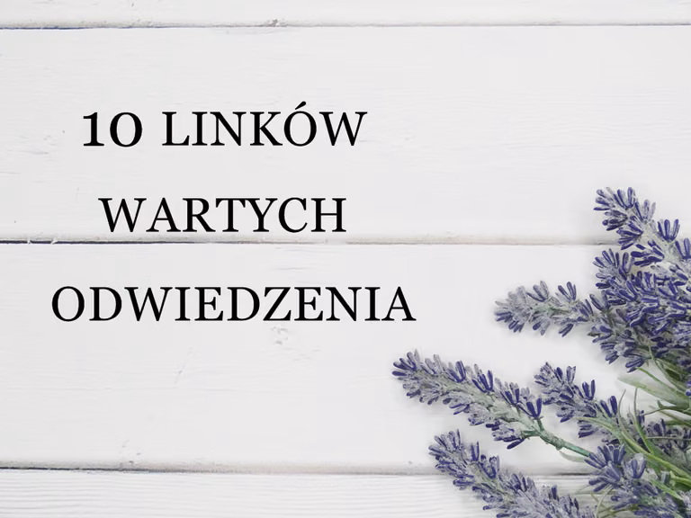 10 linków, które warto odwiedzić