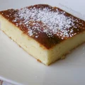Tureckie ciasto jogurtowo- cytynowe
