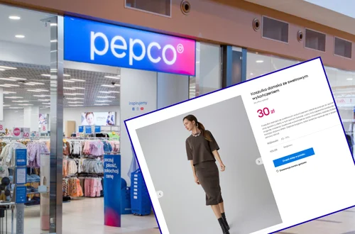 Te sweterkowe komplety z Pepco to hit Polek! Wygodne, ale kobiece, modny kolor zachwyca - ceny od 30 zł i szeroka gama rozmiarów