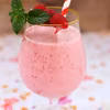 Lodowy shake owocowy dla ochłody