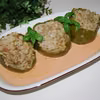 Faszerowana papryka w sosie z serka mascarpone