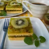 ciasto z kiwi