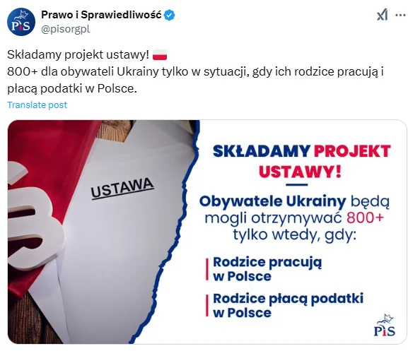 Zdjęcie "Czy należy odbierać świadczenie 800 plus osobom bez pracy?" Odpowiedzi Polaków mówią same za siebie #2