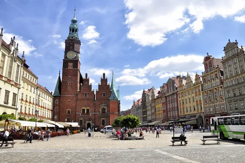 Wrocław na weekend – atrakcje we Wrocławiu - Zlota7