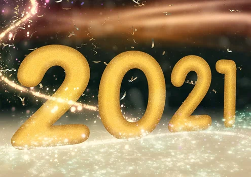 Życzenia Noworoczne 2021