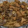 Makaron Chow Main z kurczakiem