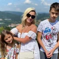 Justyna Żyła znów atakuje Piotra w social mediach! Tym razem poszło o dzieci