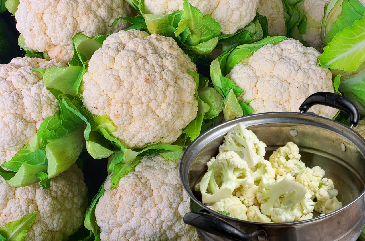 Jak prawidłowo ugotować kalafior? Oto 5 błędów, które rujnują jego smak