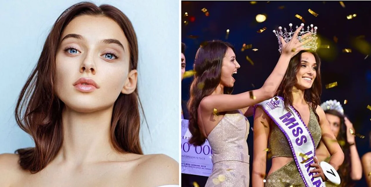 Miss Ukrainy musiała oddać koronę –złamała zasady miss. BBC: „To jawna dyskryminacja”