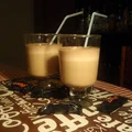 Mleczny drink z Marsa