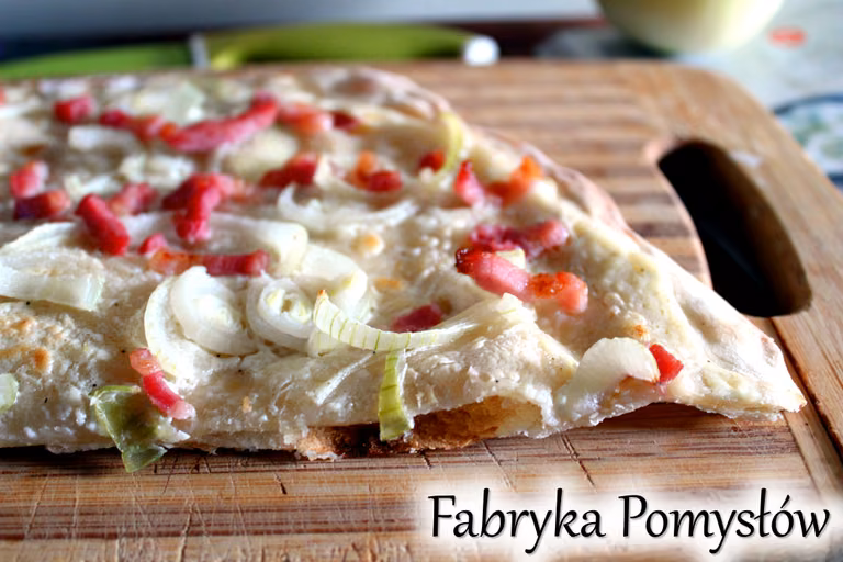 Flammkuchen