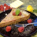 Malinowa tarta