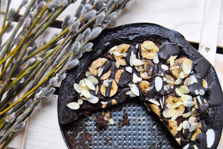 ZDROWE BROWNIE Z FASOLI – IDEALNE CIASTO NA WIELKANOC