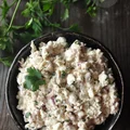 Pasta z makreli i serka wiejskiego