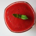 BARDZO orzeźwiające smoothie z arbuzem