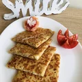 Chaczapuri z patelni