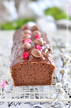CZEKOLADOWA BABKA MAJONEZOWA