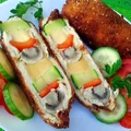 Szaszłyk w kurczaku