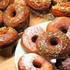 Najlepszy przepis na donuty na Tłusty czwartek, pączki z dziurką, oponki drożdżowe -puszyste, delikatne +FILM