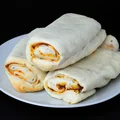 Drożdżówki a la Pizza