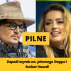 PILNE: Zapadł wyrok ws. Johnnego Deppa i Amber Heard!