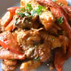 Schab w orientalnym wydaniu