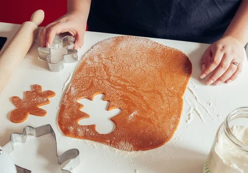 Co dodać do ciasta, by pierniczki miękły szybciej?