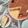 Tort straciatella
