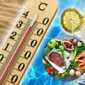 Co najlepiej jeść w upał? Dieta, która pozwoli Ci przetrwać gorące lato