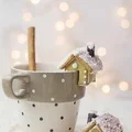Świąteczne mini ciasteczka