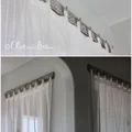 Inny sposób na wieszanie zasłon