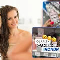 Zamiennik Olaplex za niecałe 9 zł? Hit z Action, który pokochały włosomaniaczki!